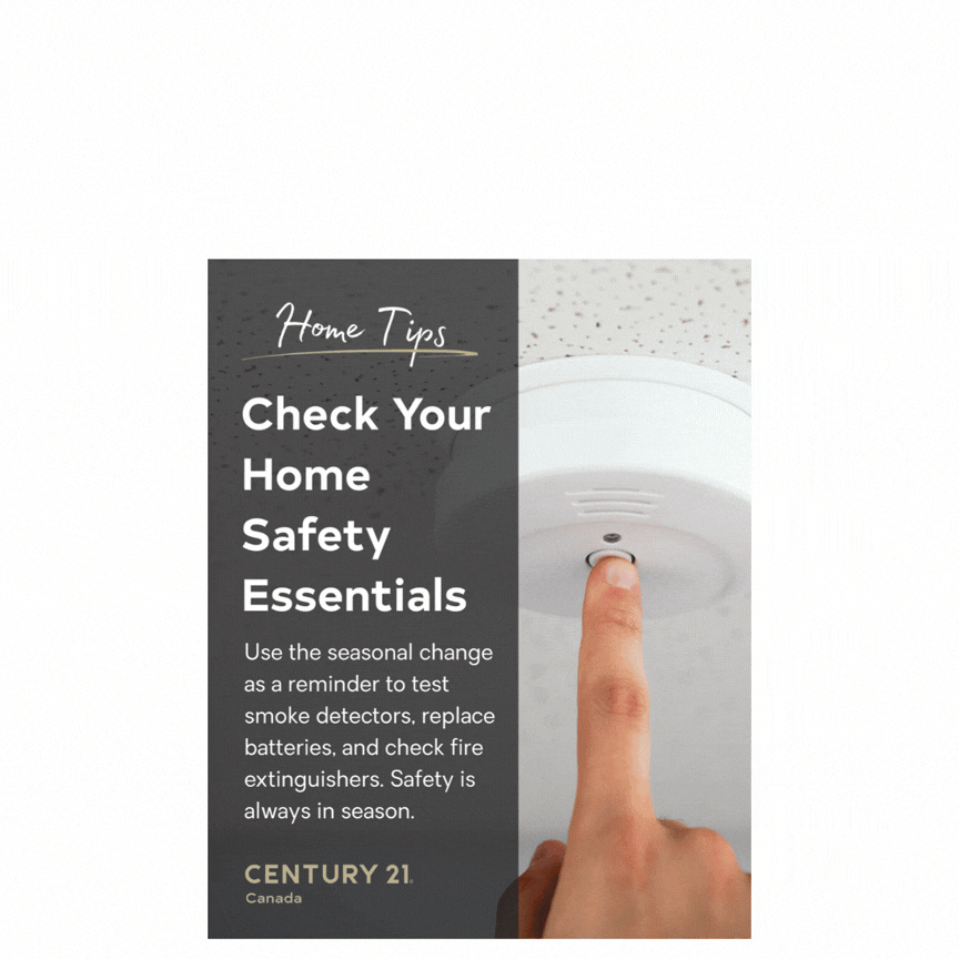 quick home safety tips